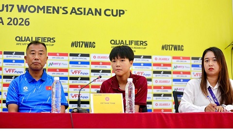 U17 nữ Việt Nam vs U17 nữ Guam: Ẩn số không đáng ngại?  U17 nữ Việt Nam vs U17 nữ Guam: Ẩn số không đáng ngại?